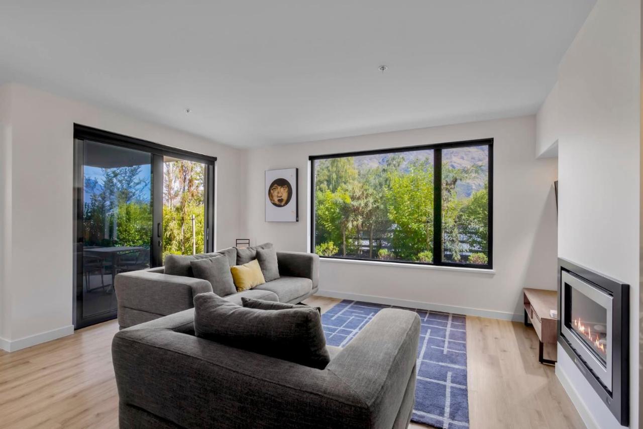 Coronet Escape Apartment 1 كوينستاون المظهر الخارجي الصورة