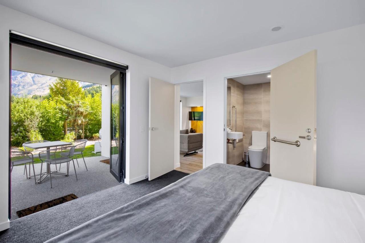 Coronet Escape Apartment 1 كوينستاون المظهر الخارجي الصورة